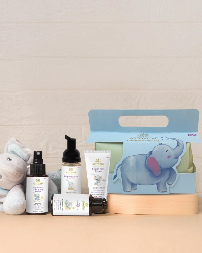 Newborn Gift Set