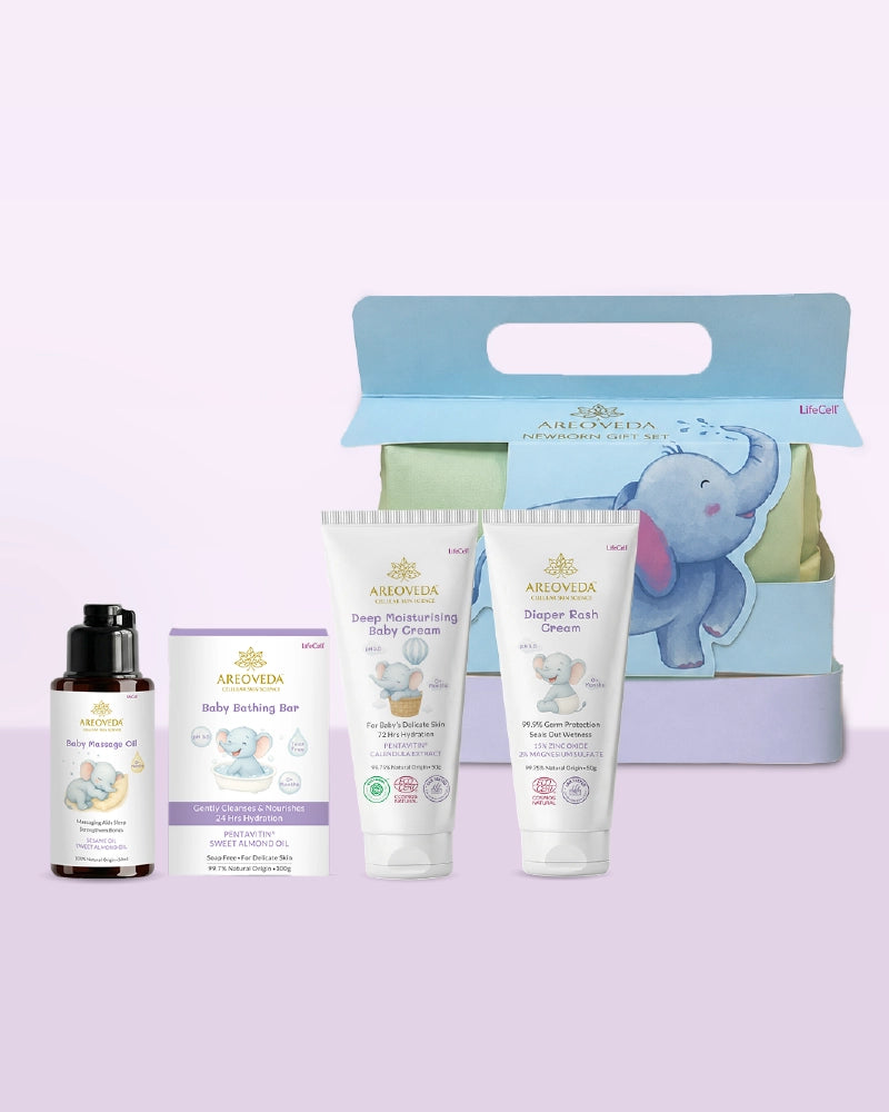 Newborn Gift Set