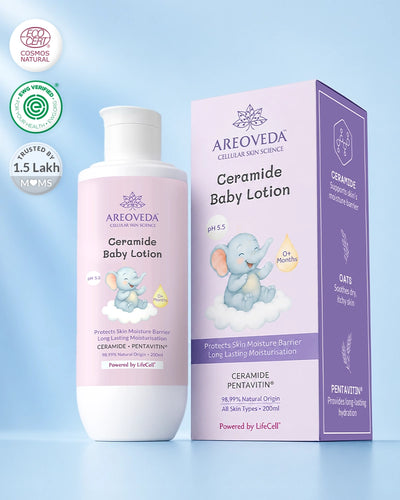 Ceramide Baby Lotion