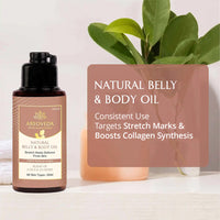 Natural Belly & Body Oil