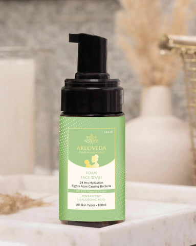 Foam Face Wash