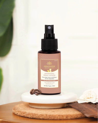 Hydrating Spray Lotion