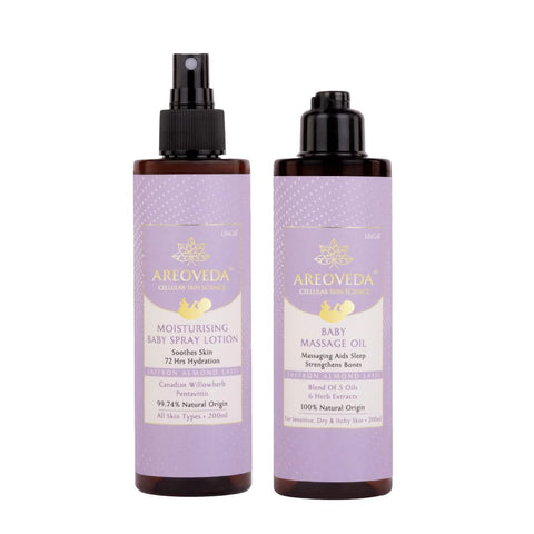 Baby Nourishing Essentials