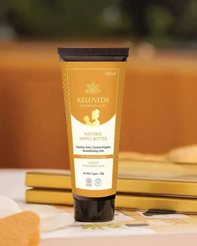 Natural Nipple Butter