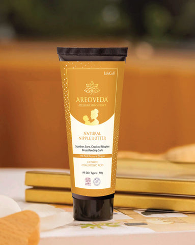 Natural Nipple Butter