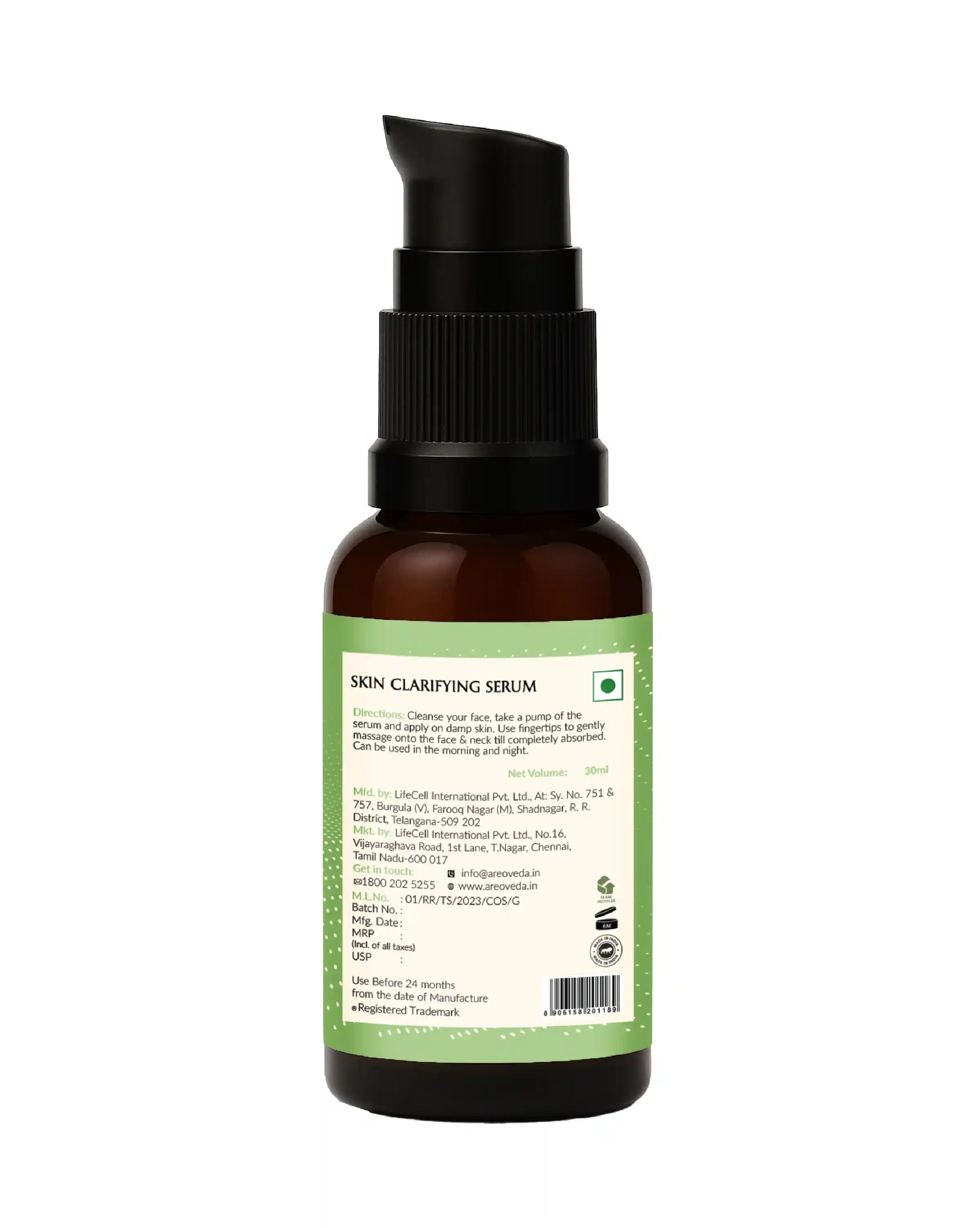Skin Clarifying Serum