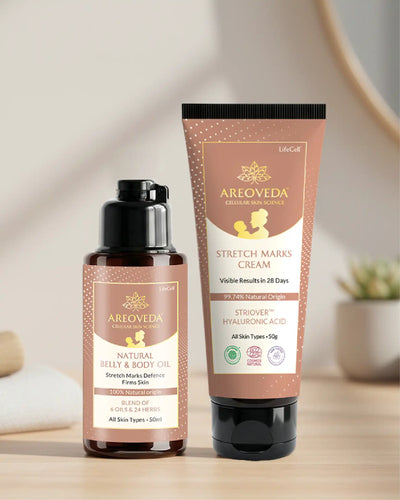 Stretch Marks Repair Bundle