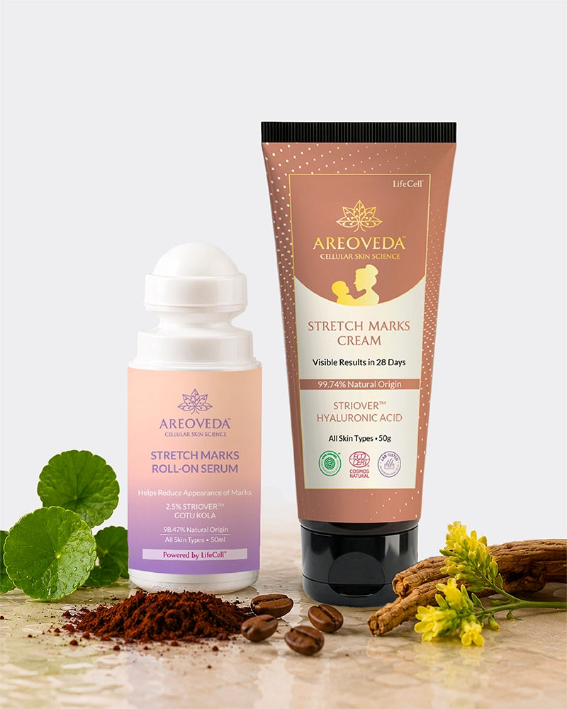 Stretch Marks Fade & Repair Duo