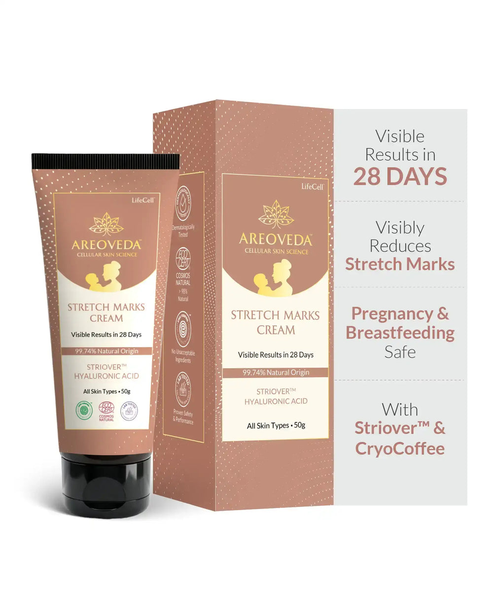 Stretch Marks Cream