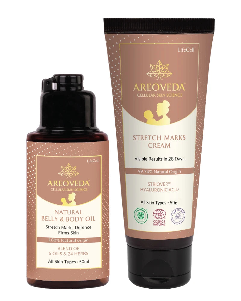 Stretch Marks Repair Bundle