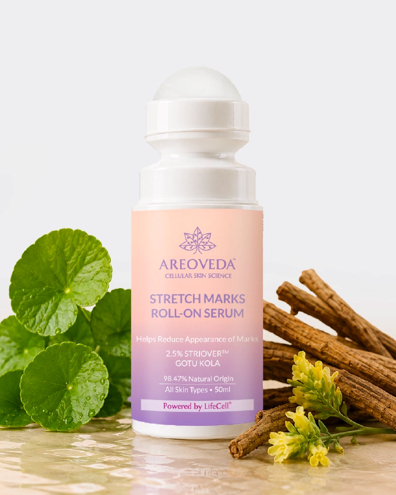 Stretch Marks Roll On Serum