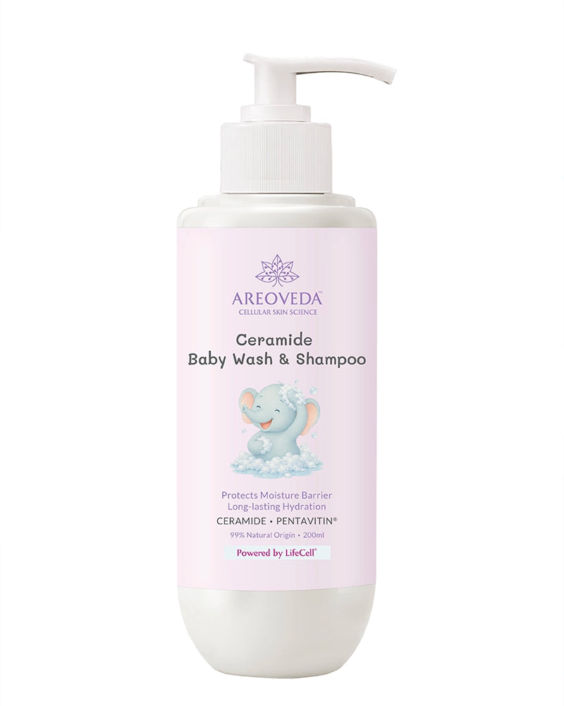 Ceramide Baby Wash & Shampoo