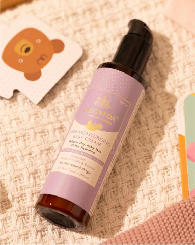 Deep Moisturising Baby Cream