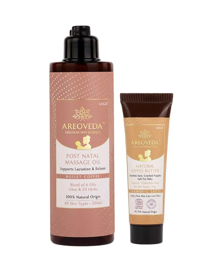AreoVeda | Natural Baby Care, Pregnancy & Skincare Products