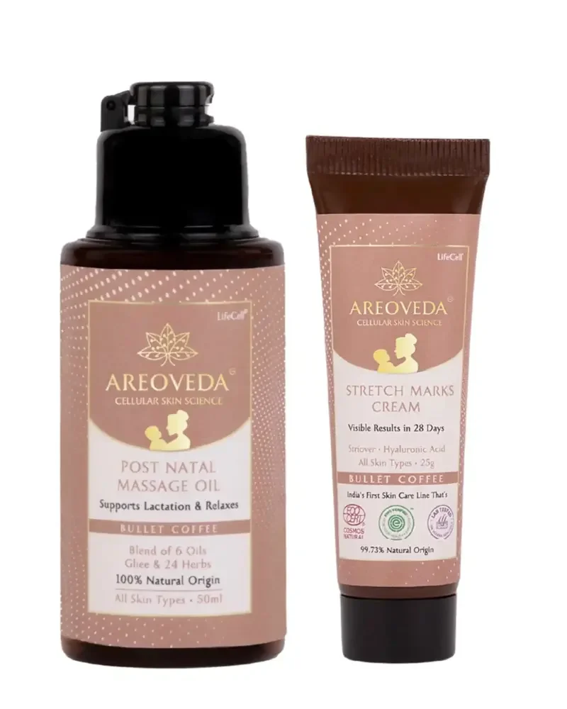 Stretch Marks Repair Bundle